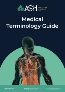 medical medico-legal terminology
